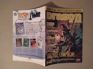 Dragon & Dungeon Numero 21 Dungeons & Dragons D&D - Picture 1 of 1