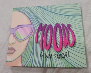 Moods Laura Sanchez Lidschatten und Highlighter Palette NEU - Bild 1 von 2