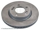 Blueprint ADG043250 Brake Disc x1 Front For Ssangyong Musso Musso Grand Rexton