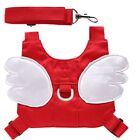 Child Baby Walkers Belt Anti-lost Harness Children Harness Angle Wing Backpack
