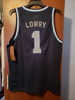 KYLE LOWRY Retro Brand Jersey Villanova Wildcats Size XL NEW NWT - Image 1 of 4