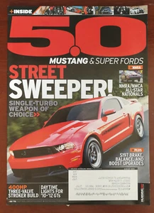 5.0 Mustang & Super Fords August 2014 - 2009 Mustang - 2003 Cobra - Picture 1 of 2