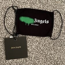 Palm Angels MILANO Face Mask ⭐️ 100% AUTHENTIC ⭐️ BRAND NEW WITH TAGS ⭐️