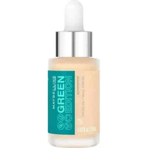 Base de maquillaje al óleo tintada Maybelline Green Edition Superdrop SOMBRA 25 - Imagen 1 de 2