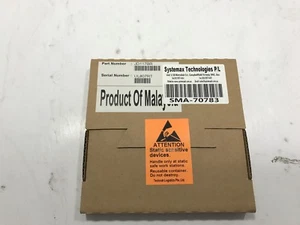 JD117B- HPE X130 10GB XFP LC SR Transceiver  - Picture 1 of 1