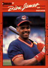 1990 Donruss Baseball "Main Set" Cards #241 To #480