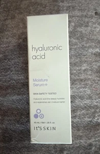 It's Skin Hyaluronic Acid Moisture Serum Deep Hydration & Replenishing 1.35 oz - Picture 1 of 2