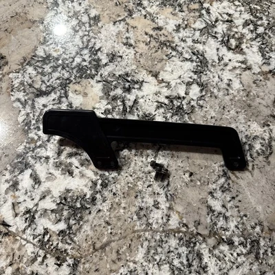 Yamaha YSR50 OEM Chain Guard And Hardware VERY CLEAN YSR 50 80 YSR80 - Image 1 of 4