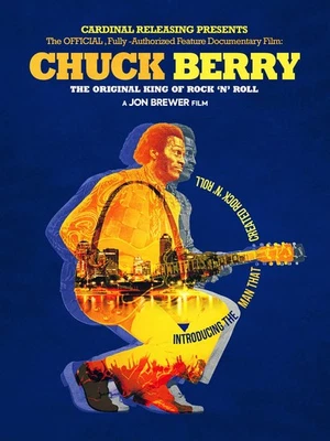 Berry, Chuck - The Original King Of Rock 'N' Roll (DVD) George Thorogood - Image 1 of 2