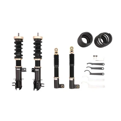 BC Racing BR Series Performance Adjustable Coilovers Kit For Dodge Viper 03-10 - Image 1 of 4