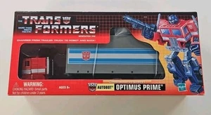 Transformers Optimus Prime Hasbro 2002 G1 Commemorative Series 1 - FREE SHIPPING - Picture 1 of 2