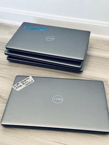 Dell Precision 7550 Laptop - 2.7 GHz i7-10850H 32GB 512GB Webcam T1000 15.6" - Picture 1 of 3