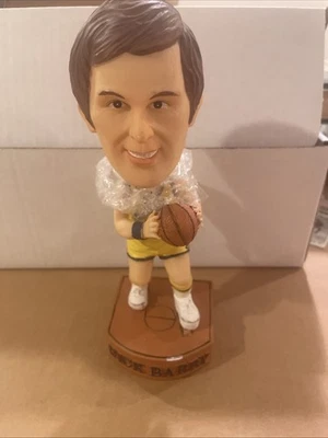 Golden State Warriors Rick Barry Bobblehead - SGA China #24 - Image 1 of 4