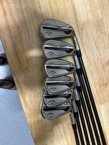 callaway paradigm ai smoke iron set - Picture 1 of 15