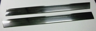 1981-1988 OLDSMOBILE CUTLASS SUPREME 2 DOOR RIGHT + LEFT LOWER DOOR TRIM OEM Foto 1 de 4