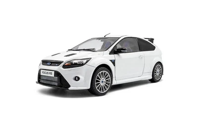 1/18 Solido Ford Focus RS MK2 Pack RS Plus 2009 White S1813102 - Imagen 1 de 4