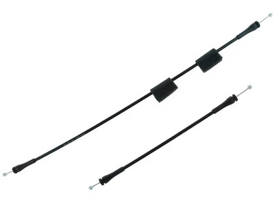 For 1992-2002 Ford E250 Econoline Door Latch Cable Right 21729HBKV 2001 1998 Foto 1 de 2