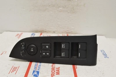 Honda Odyssey 2011 2017 ventana eléctrica interruptor maestro puerta ventana botón MM79#026 Foto 1 de 4