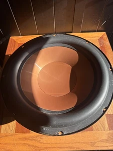 Klipsch 12" Subwoofer Speaker 1061176 V8028 for R-12SW / R-12SWi Used - Picture 1 of 8