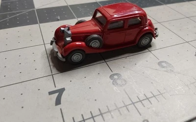 Wiking HO Mercedes 260D - Image 1 of 3