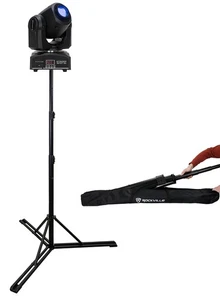 Eliminator Stinger Spot 30 White DMX Moving Head Light+Stand ADJ - Picture 1 of 12