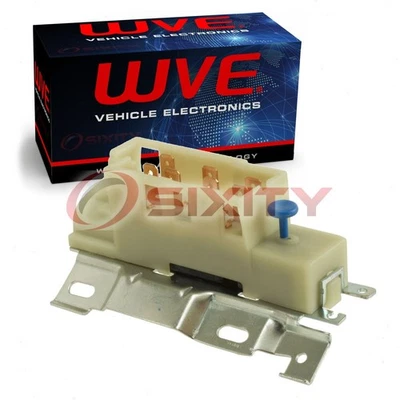 Interruptor de encendido Wells para Oldsmobile 442 98 Bravada Calais 1969-1996 personalizado vd Foto 1 de 4