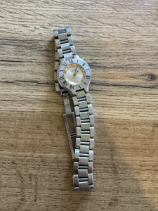 Reloj Cartier Must de Cartier 21 plateado para mujer 1340 - Imagen 1 de 4