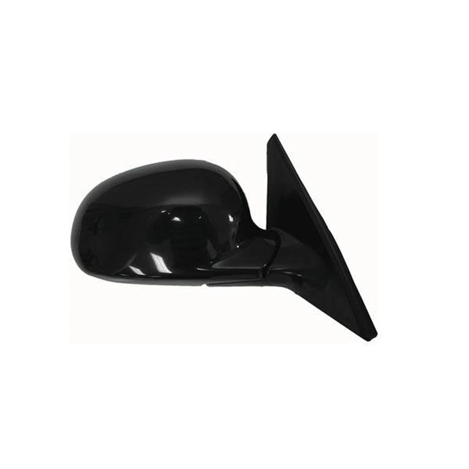 HO1321110 New Right Door Mirror Manual Black Fits 1992-1995 Honda Civic Sedan - Изображение 1 из 1