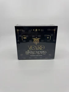 VCARD Rising Stars - First Edition (1st) Sealed Booster Box - Vtuber Cards - Bild 1 von 5