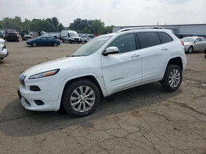 Rear View Mirror With Telematics Uconnect Access Fits 15-17 CHEROKEE 2022859 - Picture 1 of 12