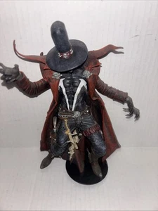 FIGURA DE GUNSLINGER SPAWN Arte de 2005 cómic edición 119 serie 27 acción vaquero - Imagen 1 de 8