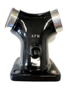 NEW SU Intake Manifold for Harley Davidson Evo and Twin cam Authorized US Dealer - Picture 1 of 3