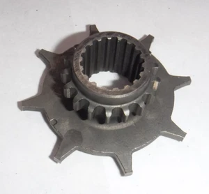 OEM 2003 03 SUZUKI GSXR 600Z GSXR600Z CAM CHAIN SPROCKET GEAR 12731-35F00 H31-82 - Picture 1 of 4