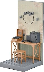 Casa de seguridad TOMYTEC Little Armory LD044 modelo de plástico - Imagen 1 de 6