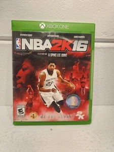 xbox one nba 2k16 - Bild 1 von 1