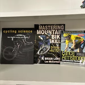 Paquete de libros/revistas de ciclismo B22 - Imagen 1 de 4