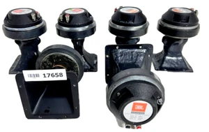 Controlador de alta frecuencia JBL 2426J con EV HPT64 16 ohmios #17658 (par) TRUEHEARTSOUND - Imagen 1 de 9