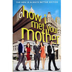 HOW I MET YOUR MOTHER - The Complete Series Six - on Three DVDs - 24 Episodes
