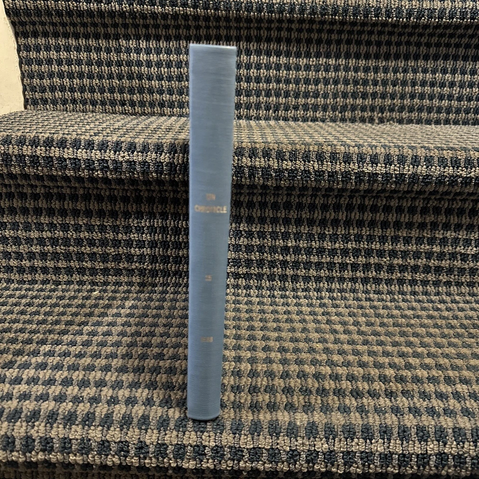 1988 U.N. Monthly Chronicle #25 Bound Volume, Library Edition (BM74) - Image 1 of 4