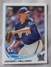 2013 Topps Update #1-160 Baseball Card Pick one