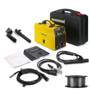 220V DC Mini Electric Welding Machine MIG400 Inverter MMA Electric Welder Stick - Picture 1 of 5