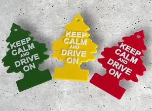 Personalised car mirror hanging accessories Tree - Picture 1 of 6