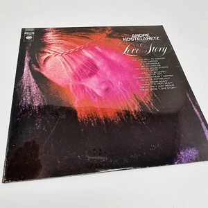 Andre Kostelanetz & His Orchestra LOVE STORY Vinyl LP Record SEALED! - Imagen 1 de 2