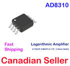 AD8310 IC DC to 440 MHz Logarithmic Amplifier 8-MSOP 8-TSSOP AD Analog Devices