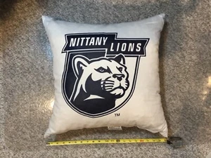 Single Decorative Pillow Pillow, Square, Penn State Nittany Lions - Picture 1 of 4