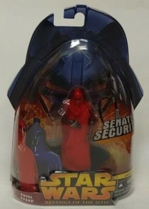 Royal Guard Star Wars Revenge of the Sith Figure NEW Hasbro Senate Security - Picture 1 of 1