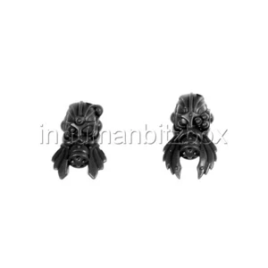 KSKY19 TETE CASQUE x2 KHARADRON SKYRIGGER WARHAMMER AoS AGE OF SIGMAR BITZ 47-48 - Imagen 1 de 1
