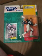 1994 JUNIOR SEAU Starting Lineup Action Figure San Diego Chargers Vintage New 