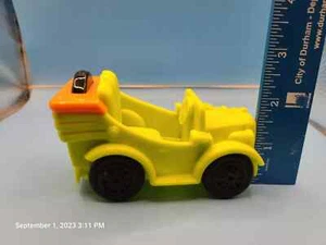 Mattel Disney Mickey Mouse Clubhouse Goofy's Jalopy 2009 nur Auto - Bild 1 von 4