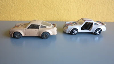 Porsche carrera martini NOREV 1/43 - Photo 1/4